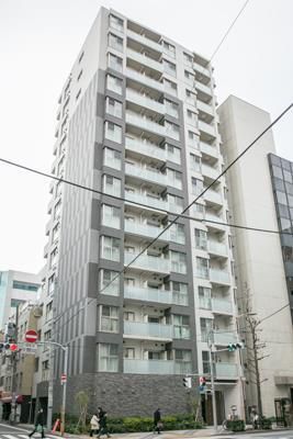 セレサ日本橋堀留町の外観写真