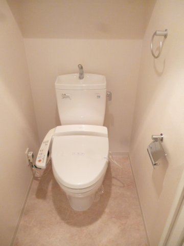 トイレ　トイレ※別部屋参考写真