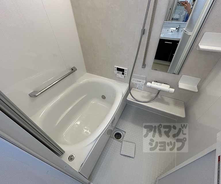 CasaWood壬生の風呂写真