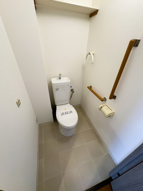 井吹東シティコートのトイレ写真
