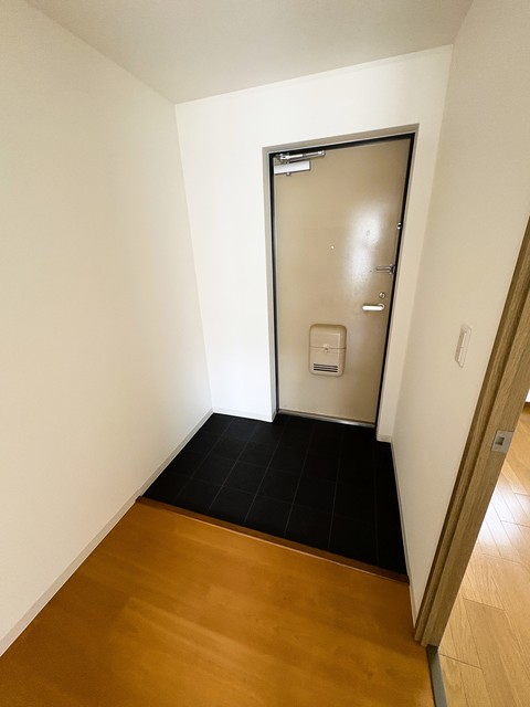 井吹東シティコートの玄関写真