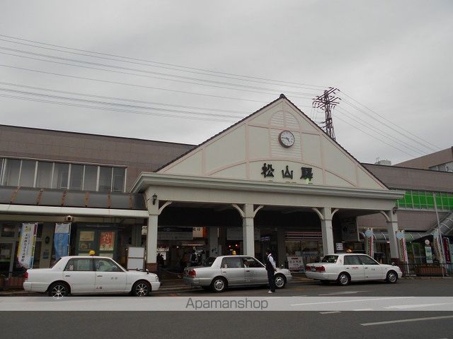 その他　松山駅（その他）まで1193m