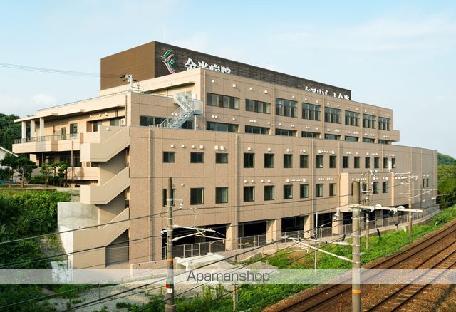 病院　特定医療法人社団同仁会金光病院（病院）まで691m