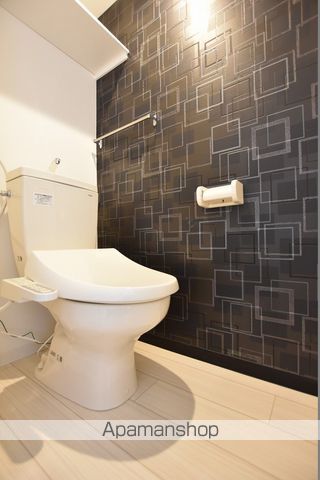 Trentadueのトイレ写真