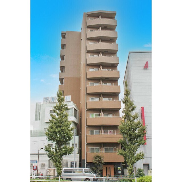 都営三田線 千石駅 徒歩6分 築25年