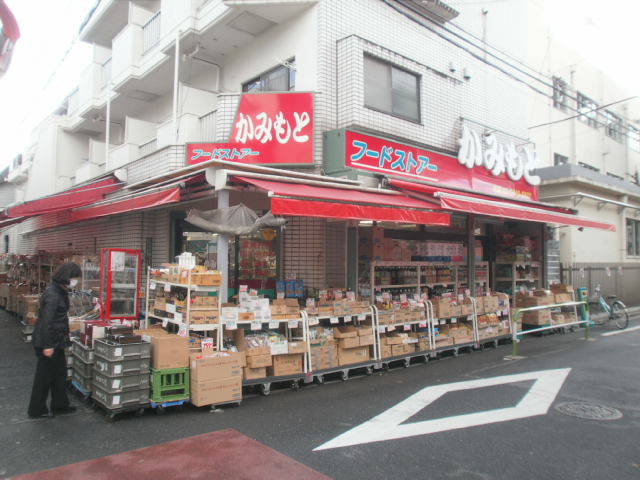 都営三田線 千石駅 徒歩6分 11階建 築25年の周辺写真