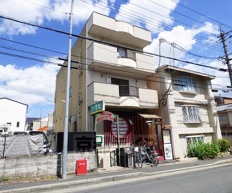 地下鉄烏丸線 北大路駅 徒歩25分 築39年