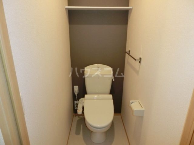 ルナ・ピエーナのトイレ写真