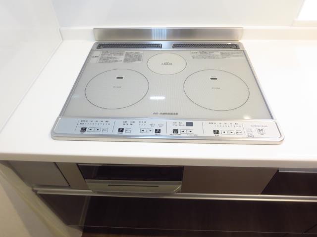 カーサしだれの内装写真