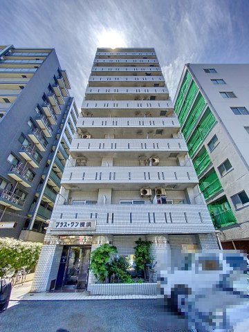 建物外観　オートロックマンションです。