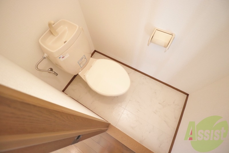 コウジィコート須磨のトイレ写真