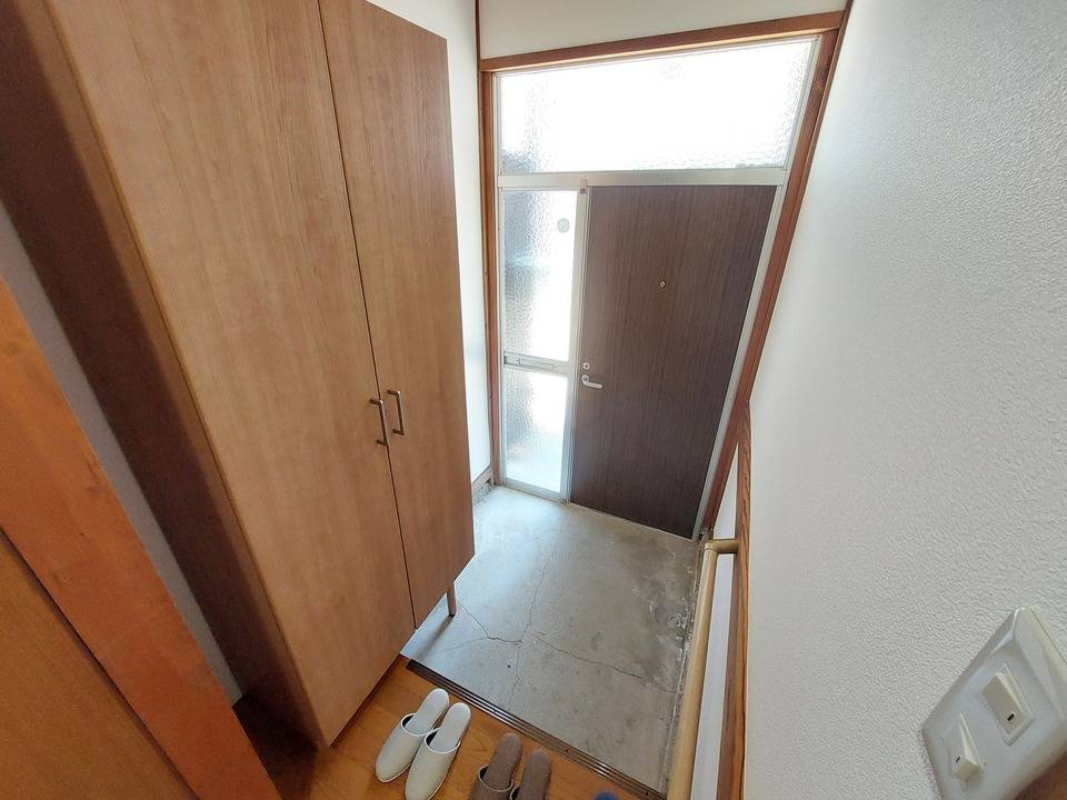 玄関　玄関