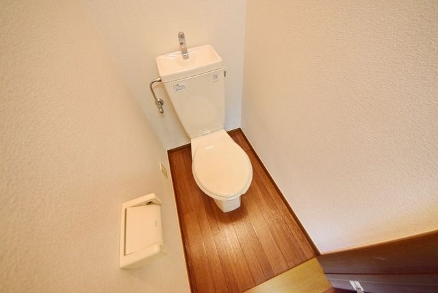 第5キエイのトイレ写真