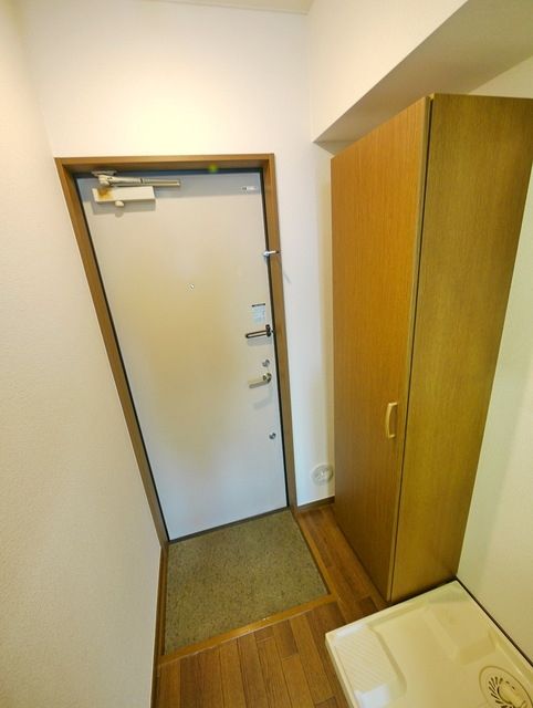 第5キエイの玄関写真
