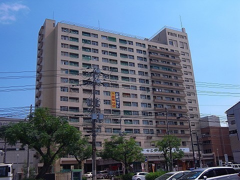 UR中広町