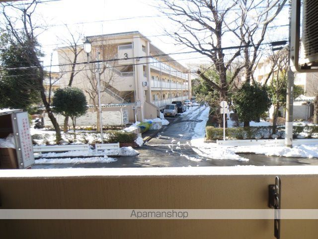 ＪＲ中央線 武蔵境駅 徒歩14分 4階建 築24年の外観写真