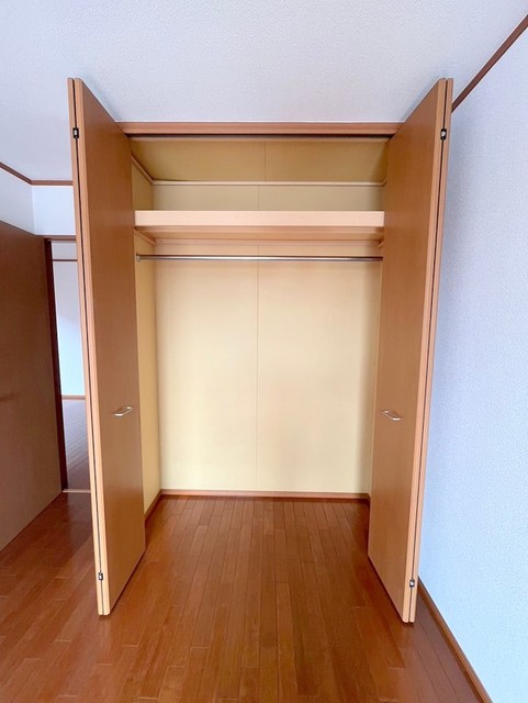 収納　クローゼット