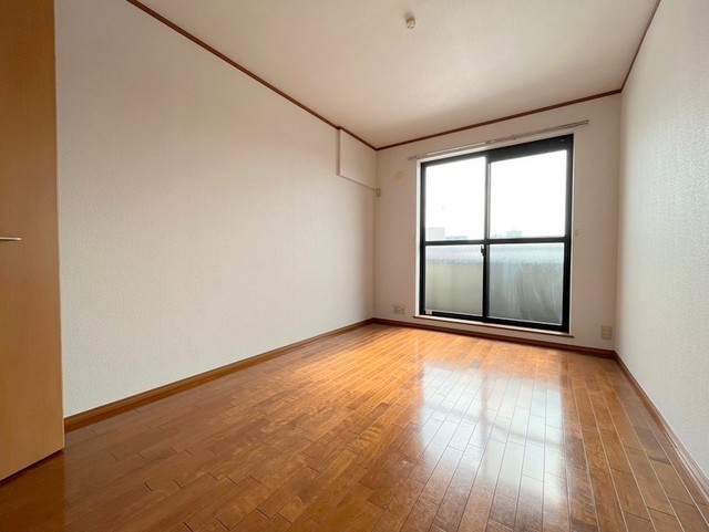 その他部屋・スペース　寝室6帖