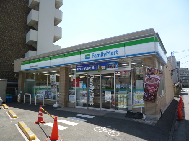 コンビニ　サンクス川崎大師駅前二丁目店（コンビニ）まで294m