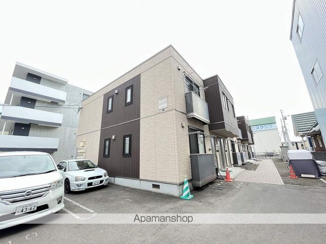 ＪＲ函館本線 手稲駅 徒歩12分 築18年