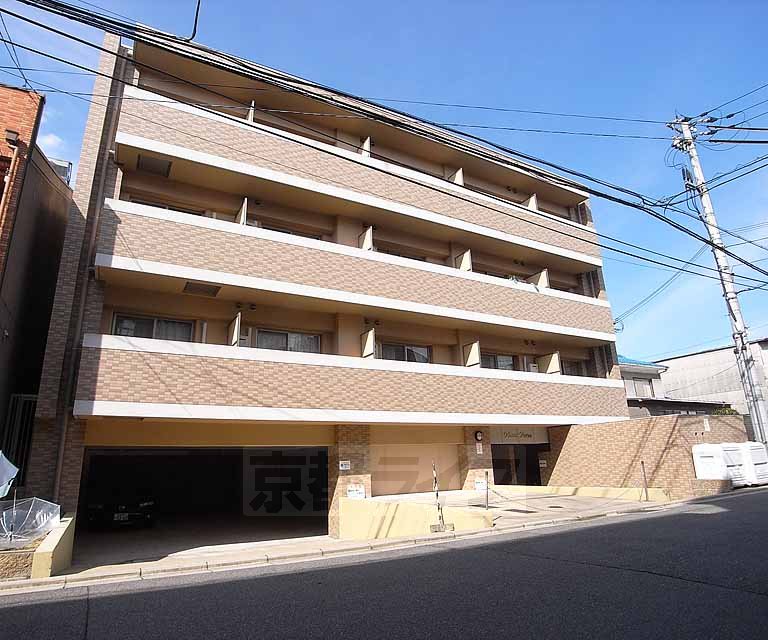 建物外観　学生様にオススメです。