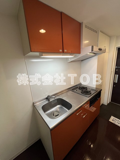 キッチン　※別号室同間取り参考写真