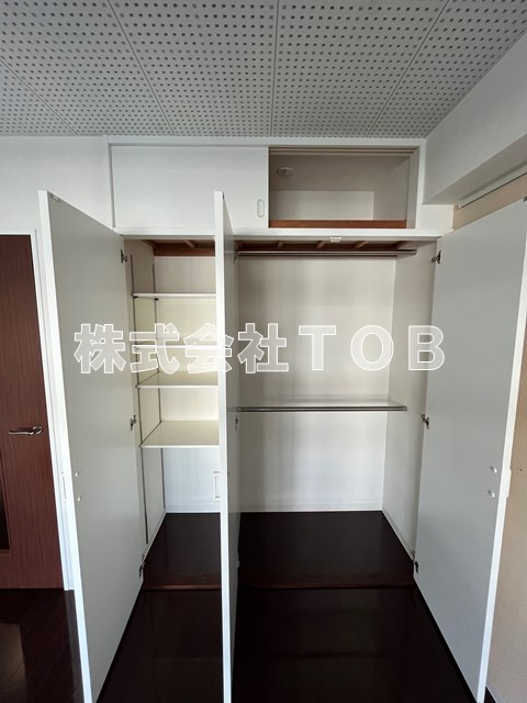 収納　※別号室同間取り参考写真