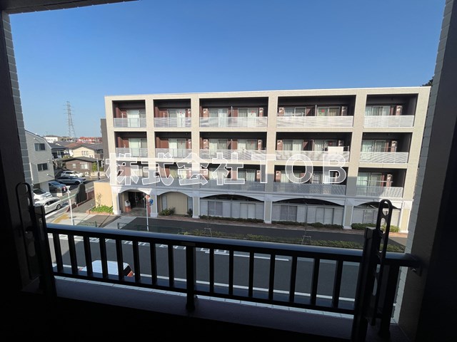 眺望　※別号室同間取り参考写真
