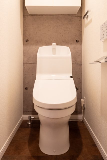カーサ相生 A棟のトイレ写真