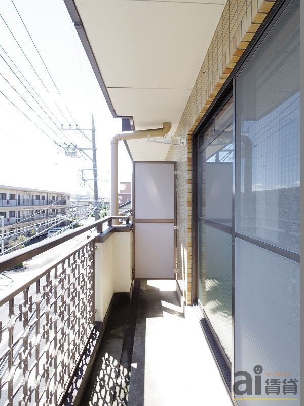 西武国分寺線 東村山駅 徒歩8分 3階建 築37年の内装写真