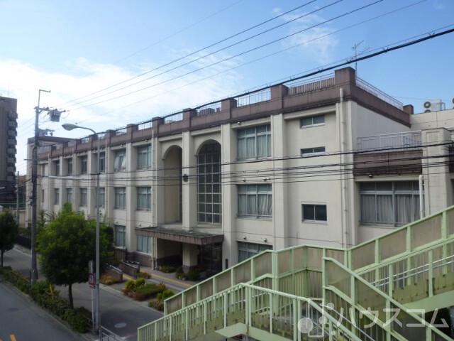 小学校　大阪市立塚本小学校（小学校）まで350m