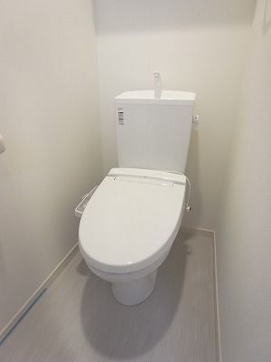 リブリ・グランパル江戸川のトイレ写真