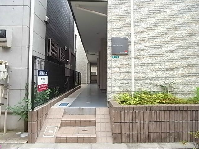 リブリ・グランパル江戸川の外観写真