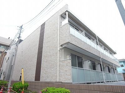 リブリ・グランパル江戸川の外観写真