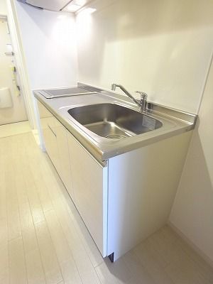 リブリ・グランパル江戸川のキッチン写真