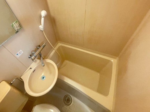 バス・シャワールーム　※別部屋参考写真