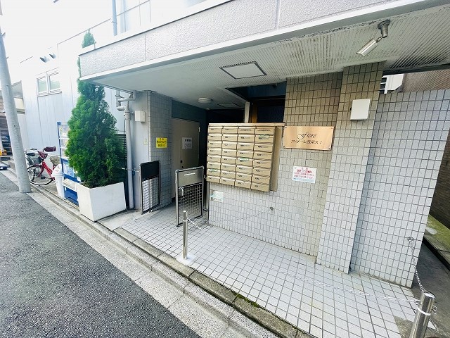 エントランス