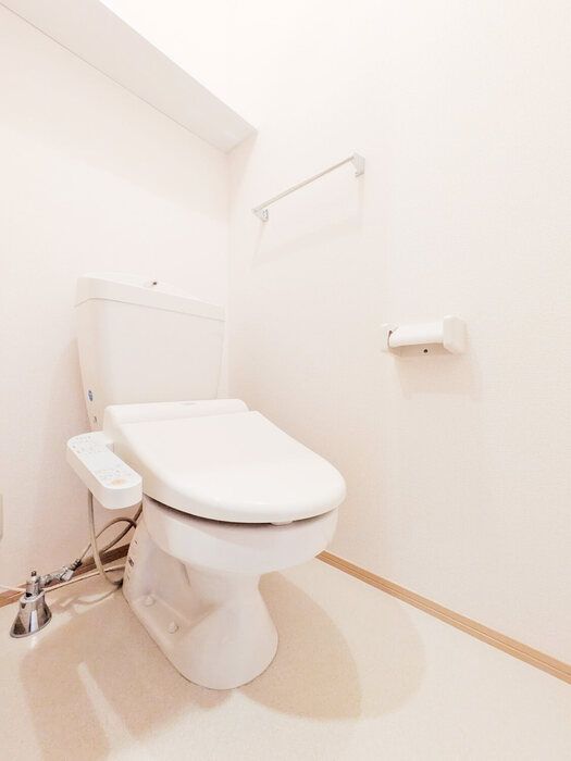 アメニティーハウス IIのトイレ写真