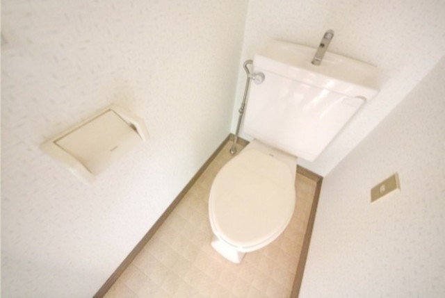 パラシオンNのトイレ写真