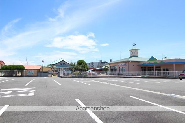 幼稚園・保育園　御前崎市立池新田幼稚園（幼稚園・保育園）まで435m
