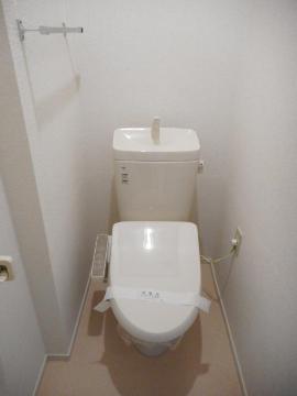 トイレ　シャワー付トイレ