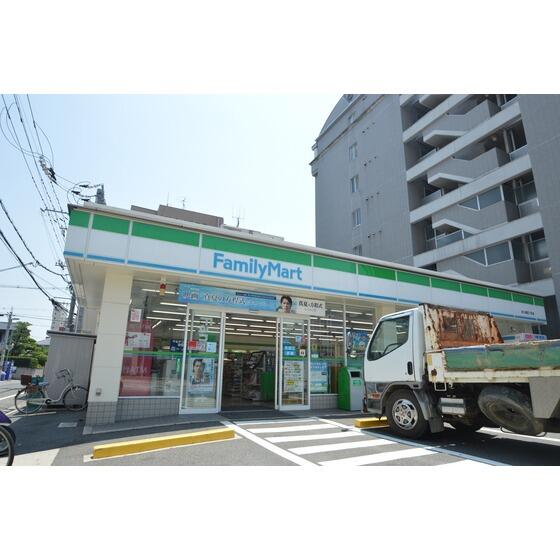 コンビニ　ファミリーマート舟入南四丁目店（コンビニ）まで333m