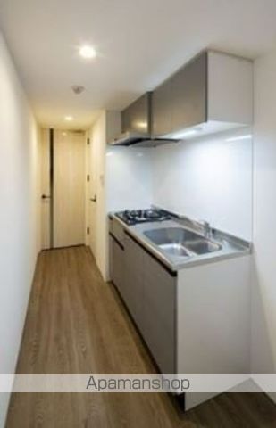 quador大濠のキッチン写真