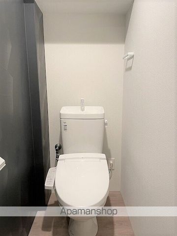 quador大濠のトイレ写真
