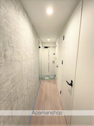 quador大濠の玄関写真