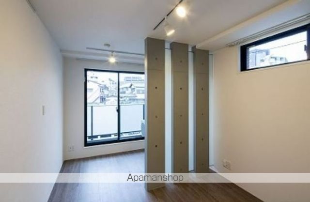 quador大濠の居間写真