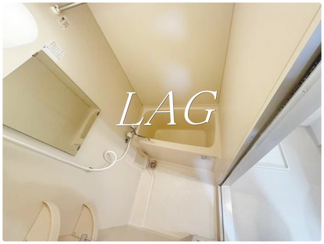バス・シャワールーム　お風呂です。