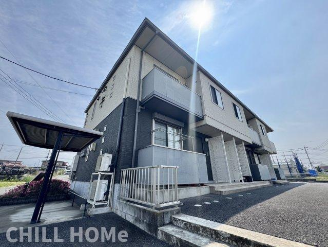 建物外観　他社様掲載物件もまとめてご紹介、ご案内可能です(^^)/