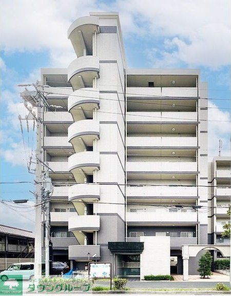 NEO CORONETの外観写真