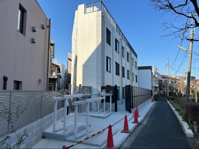 京王線 笹塚駅 徒歩8分 築1年